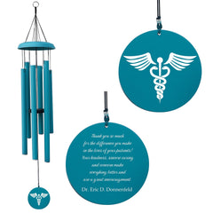 Doctor Retirement Wind Chime MWC94
