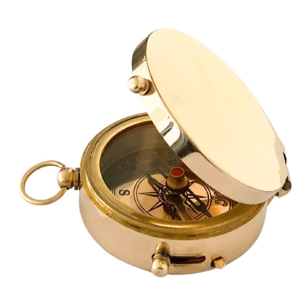 F. Cook Compass Flat Compass FBC02 – PORTHO MALL USA LLC