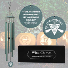 Halloween Wind Chime HWC010