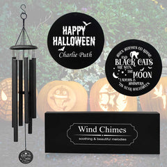 Halloween Wind Chime HWC033