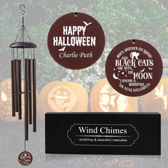 Halloween Wind Chime HWC033