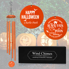 Halloween Wind Chime HWC033