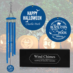 Halloween Wind Chime HWC033