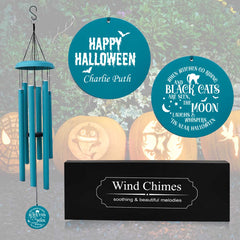 Halloween Wind Chime HWC033