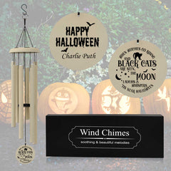 Halloween Wind Chime HWC033