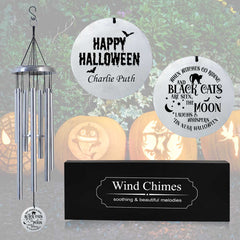 Halloween Wind Chime HWC033