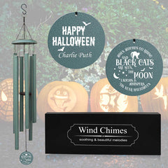 Halloween Wind Chime HWC033