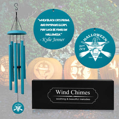 Halloween Wind Chime HWC009