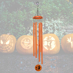 Happy Halloween Wind Chime HWC013