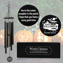 Happy Halloween Wind Chime HWC015