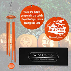 Happy Halloween Wind Chime HWC015