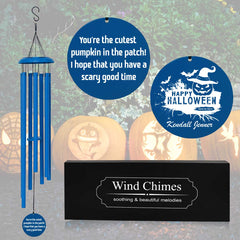 Happy Halloween Wind Chime HWC015