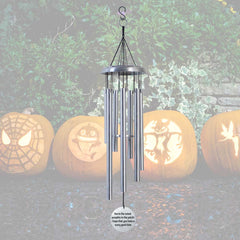 Happy Halloween Wind Chime HWC015