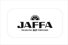 Set of Jaffa Logo Brass Etched Plaques