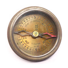 Antique Marine Compass BC0100
