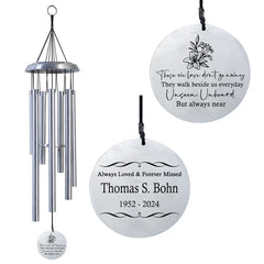 Memorial Wind Chime Gift MWC79