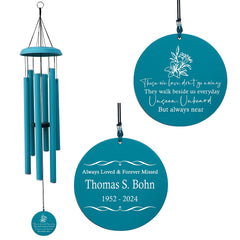 Memorial Wind Chime Gift MWC79