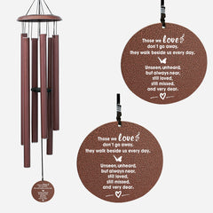 Memorial Wind Chime MWC111
