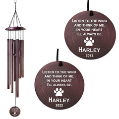 Memorial Wind Chime MWC114