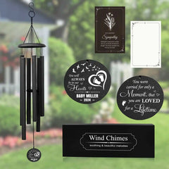 Memorial Wind Chime MWC136