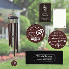 Memorial Wind Chime MWC136