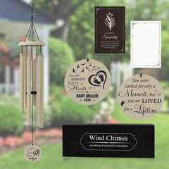 Memorial Wind Chime MWC136