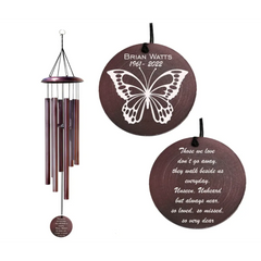 Memorial Wind Chime MWC21