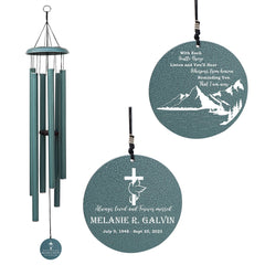 Memorial Wind Chime MWC78