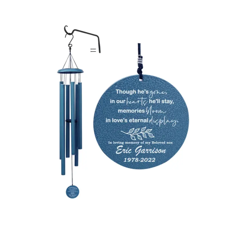 Memorial Wind Chime MWC85