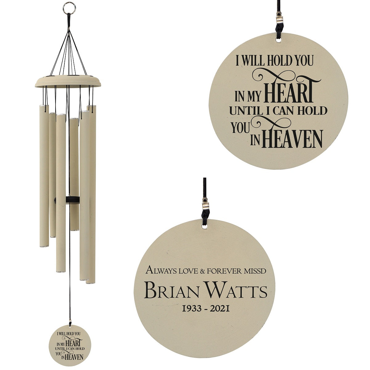 Memorial Wind Chimes MWC32