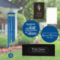 Memorial Wind Chimes MWC32