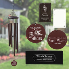 Memorial Wind Chimes MWC32