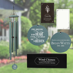 Memorial Wind Chimes MWC32