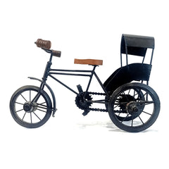 Pieza maestra del rickshaw de ciclo metálico SPCR02
