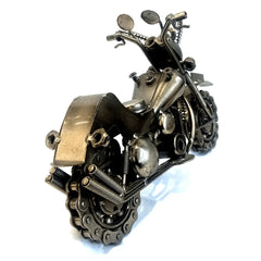 Pieza maestra de motocicleta de metal SPMC01