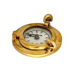 Porthole Desk Clock DC0014