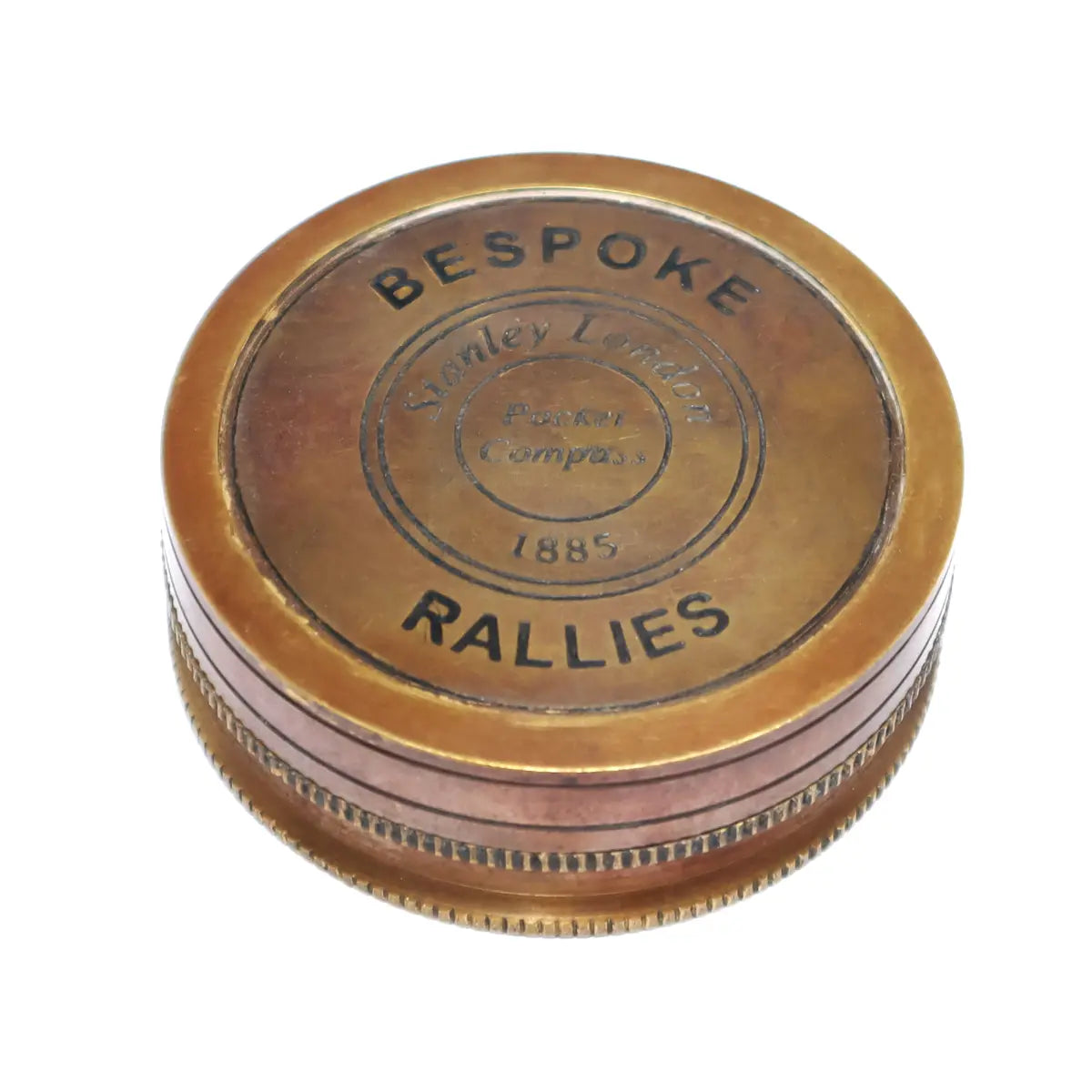 Nautical Vintage Bespoke Brass Compass NBC111