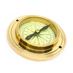 Paper Weight Brass Compass PBC110