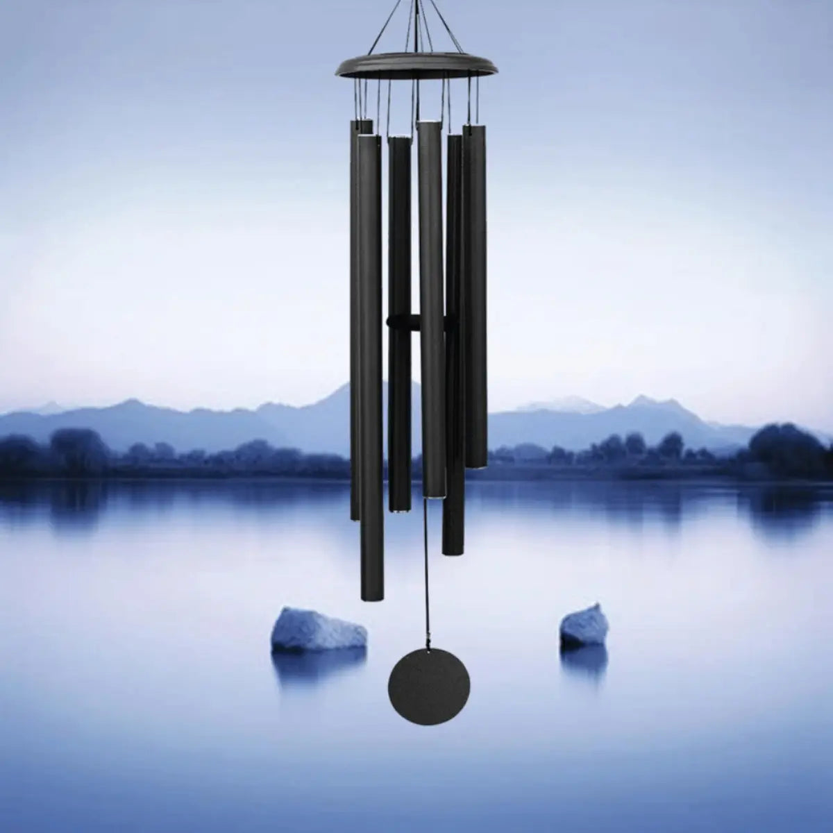 Personalised Memorial Wind Chime MWC87