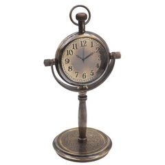 Horloge de bureau antique personnalisée ADC57
