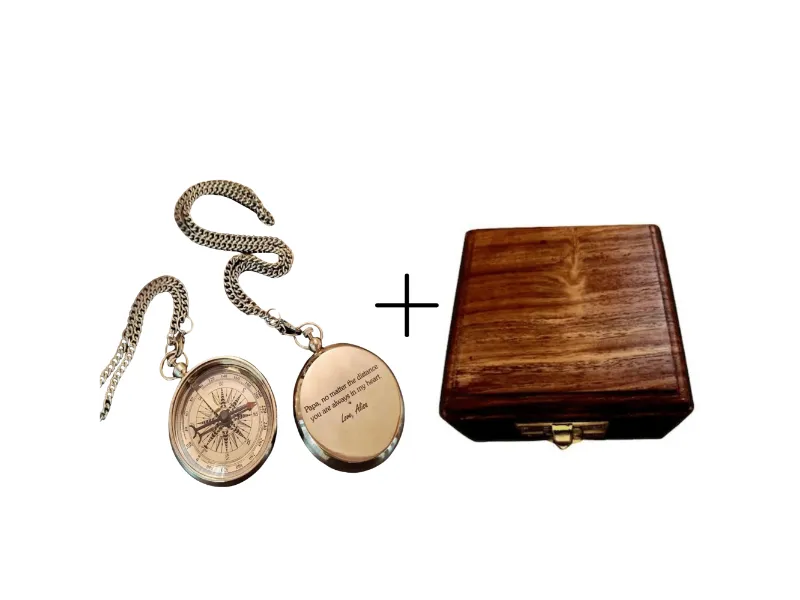 Personalized Compass