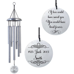 Memorial Wind Chime MWC119