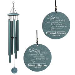Personalized Memorial Wind Chime MWC89