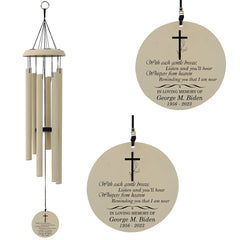 Personalized Memorial Wind Chime MWC90