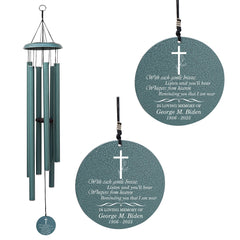 Personalized Memorial Wind Chime MWC90