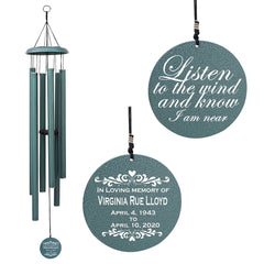 Personalized Memorial Wind Chime MWC98