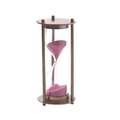 Personalized Sand Timer Hour Glass SH13