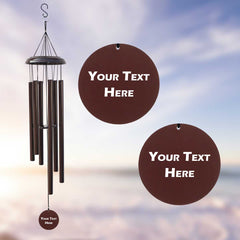 Campanas de viento personalizadas WCP30