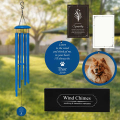 Pet Memorial Wind Chime PMWC018