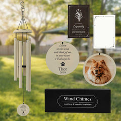 Pet Memorial Wind Chime PMWC018